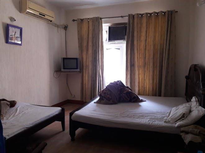 Shama hotel