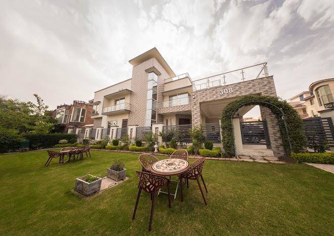 Shelton's rezidor islamabad