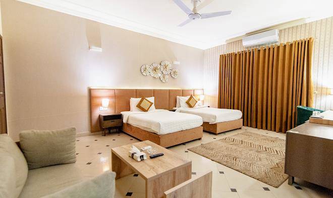 Sheltons rezidor islamabad