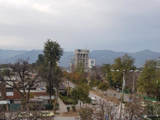 Sitara hotel islamabad