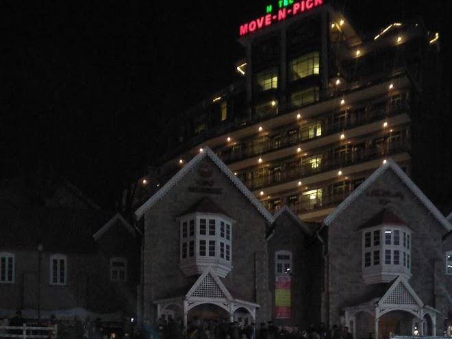Spring hills hotel