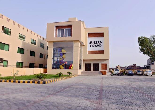 Sultan grand hotel & restaurant