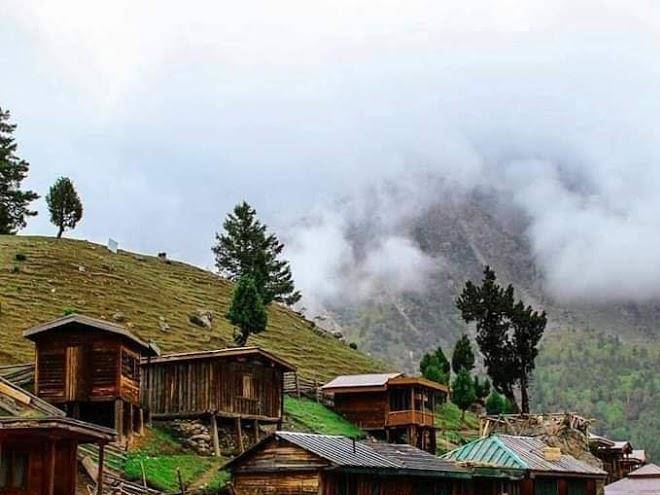 Sunway hotel murree previously known