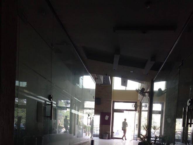 Symans tower hotel