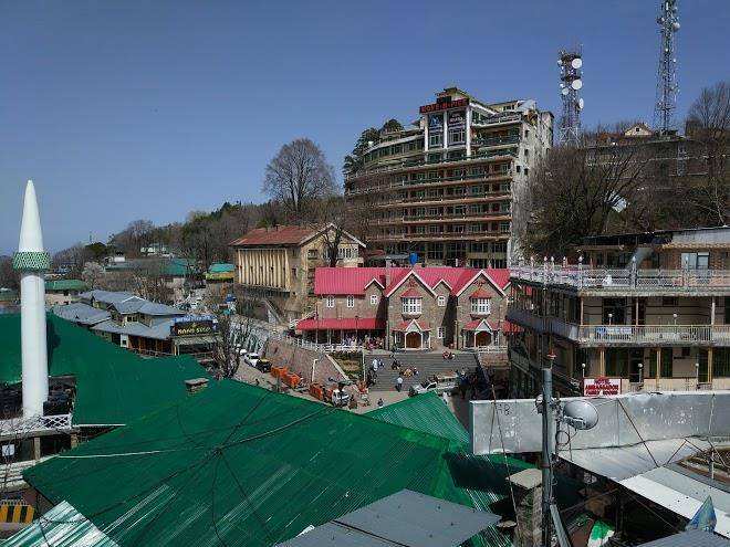 Taj mahal murree