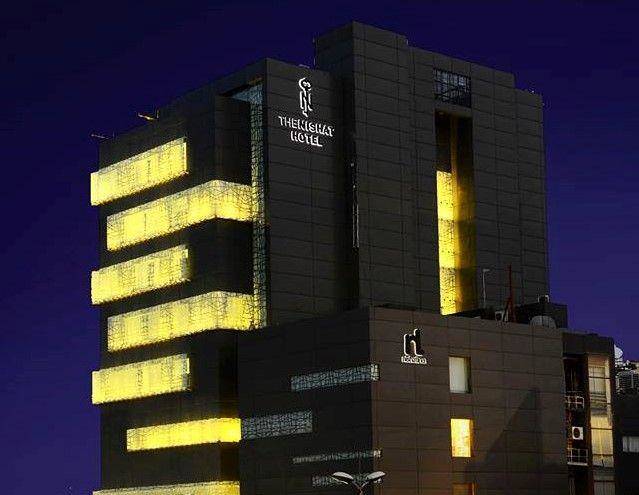 The nishat hotel