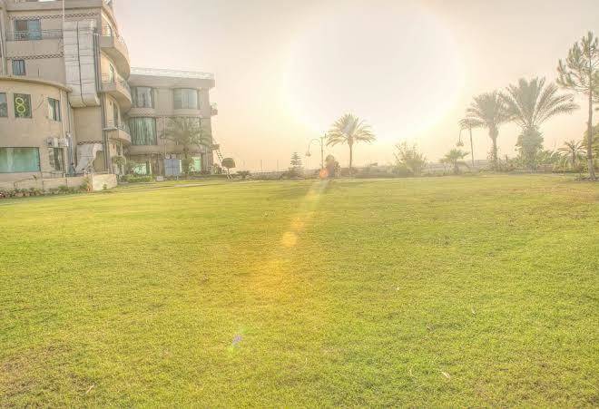 Tulip riverside hotel and restaurant jehlum