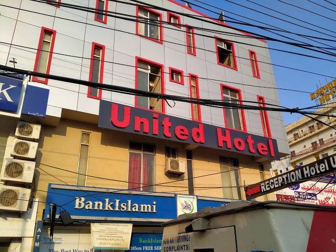 United family hotel