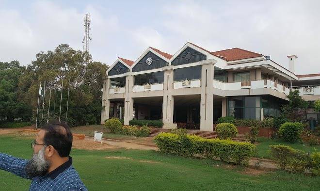 Arabian sea country club