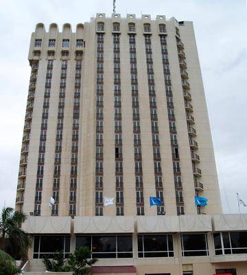 Avari towers karachi