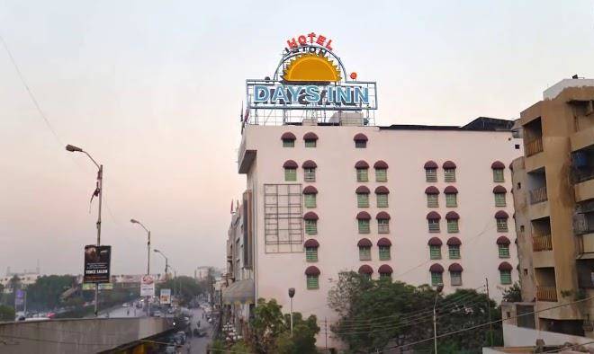 Days inn karachi