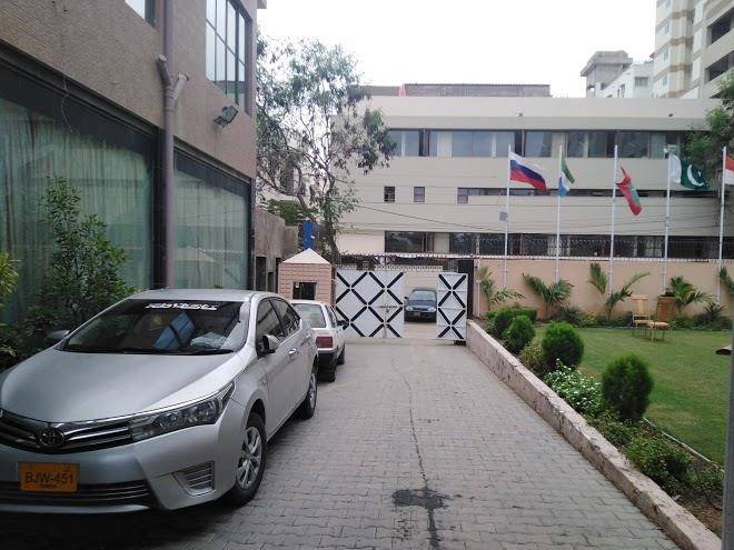 Hotel country inn