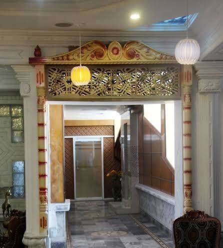 Hotel crown hyderabad