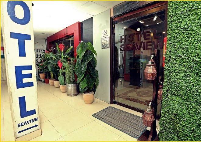 Hotel seaview