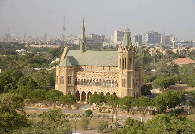 Karachi marriott hotel