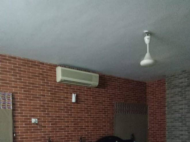 Kehkashan accommodation