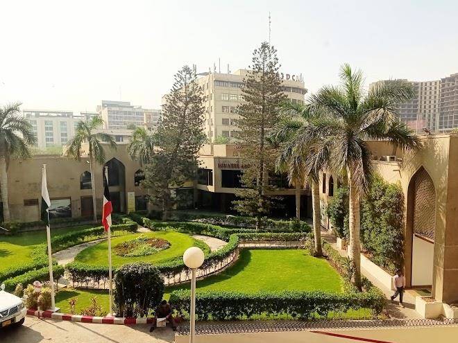 Movenpick hotel karachi
