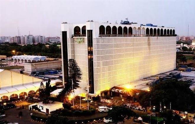 Pearl continental karachi