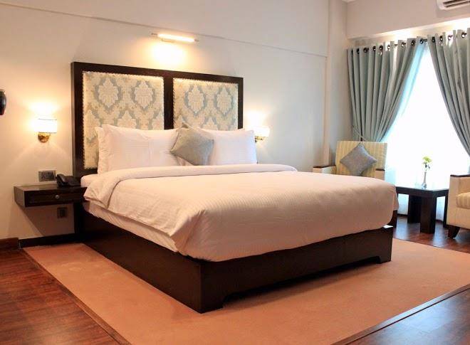 The reserve hotel