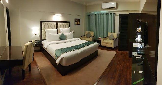 The reserve karachi