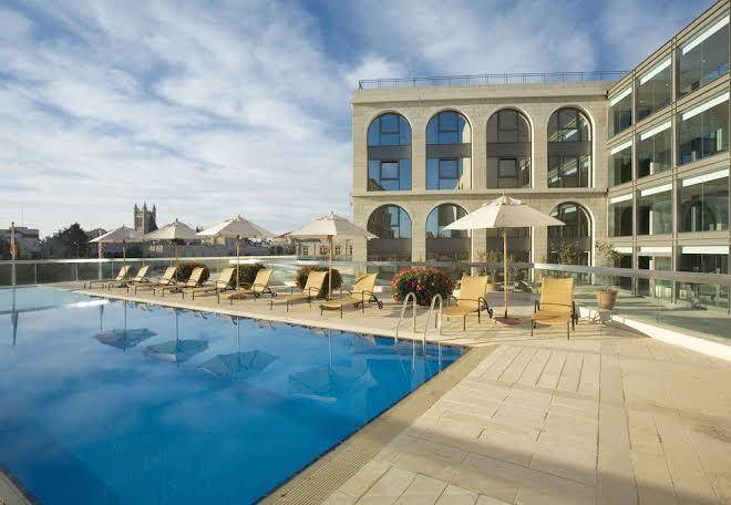 Grand court hotel jerusalem image
