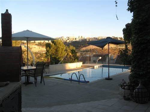 Jerusalem mansion image