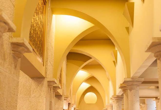 Olive tree hotel image