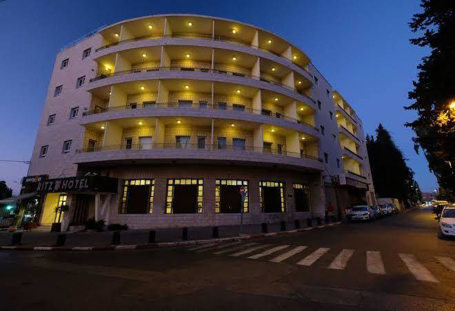 Ritz hotel jerusalem image