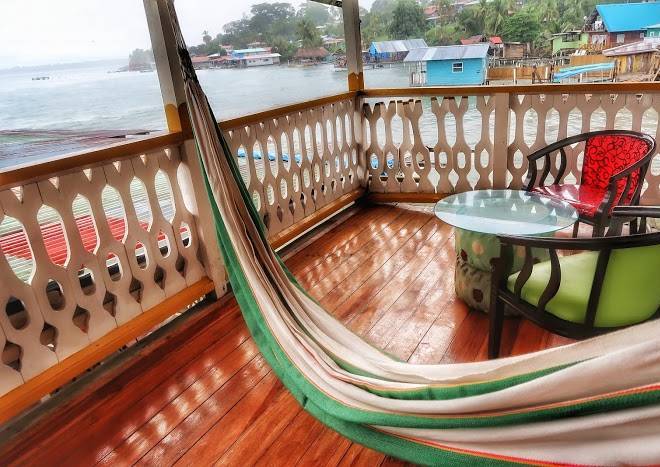 Hotel caribbean view & restaurant