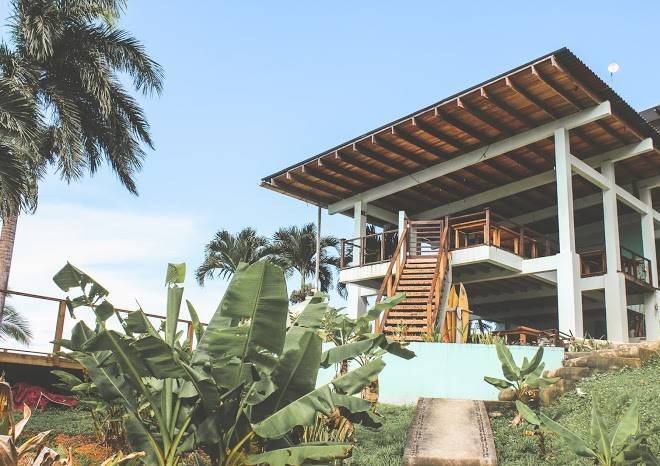 Bird island bungalows