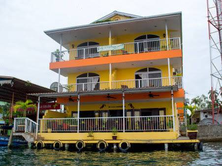 Bocas paradise hotel