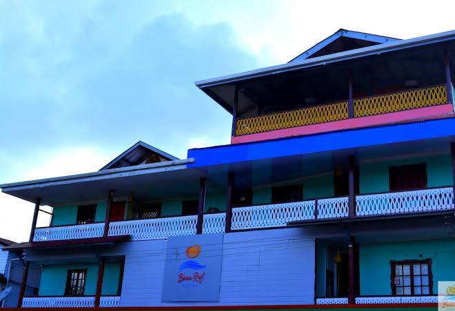 Bocas reef hotel
