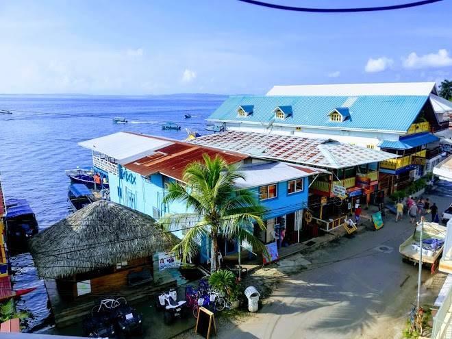 Hotel bocas life