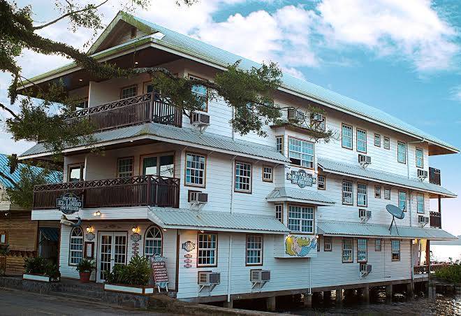 Hotel el limbo