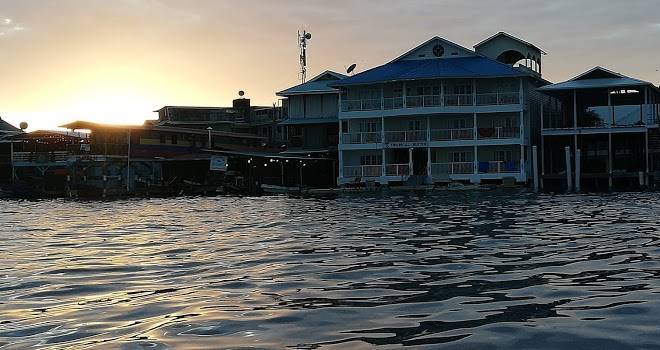Hotel laguna
