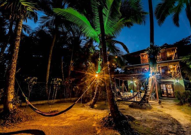 Hotel tierra verde