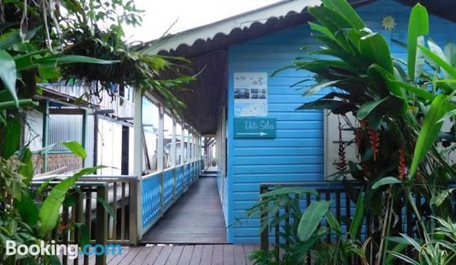 Jon's place over the water