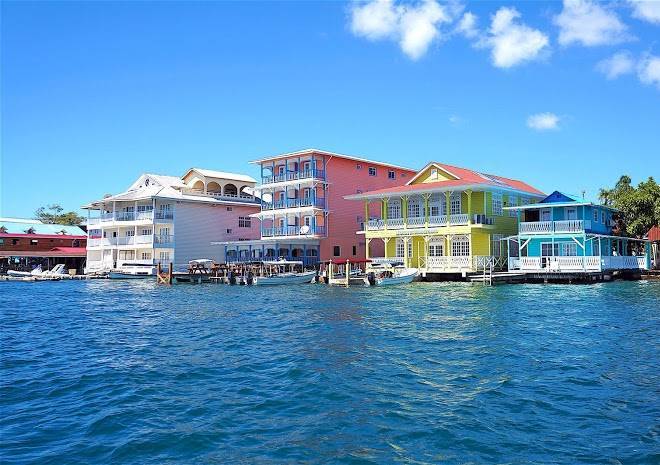 Tropical suites hotel