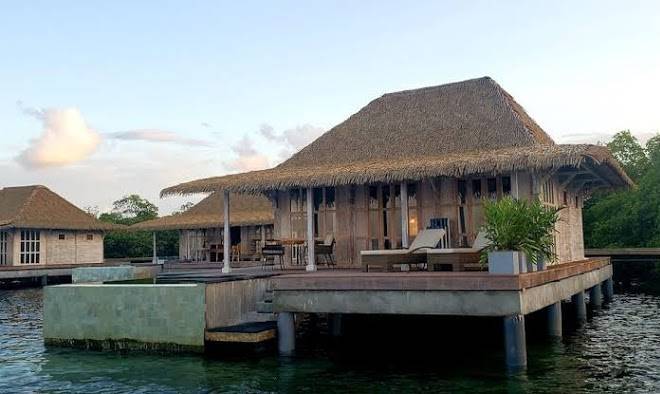 Bocas bali