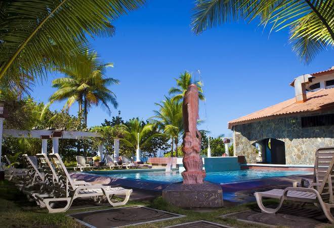 Las olas beach resort