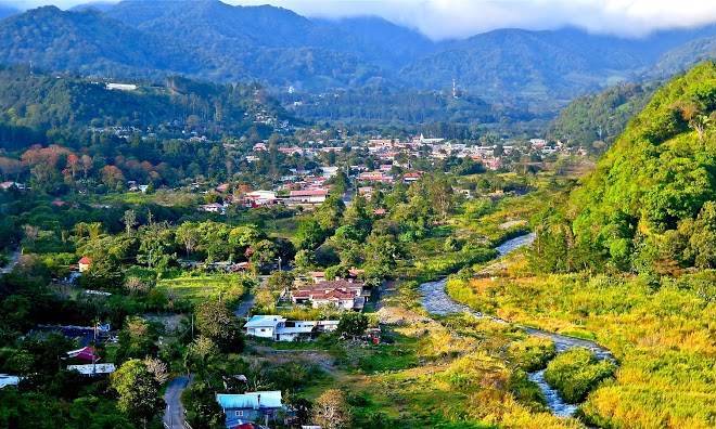 Boquete lodge