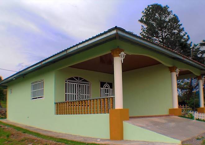 Cabanas brisas alto boquete