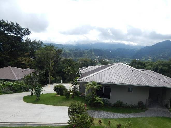 Coffee estate inn