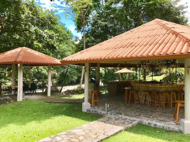 El rio encantado