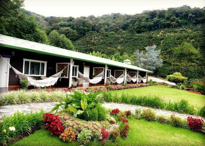 Finca lerida lodge