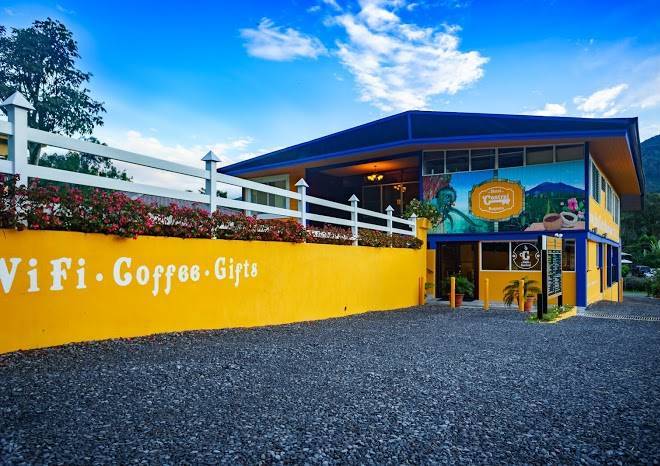 Hotel central boquete
