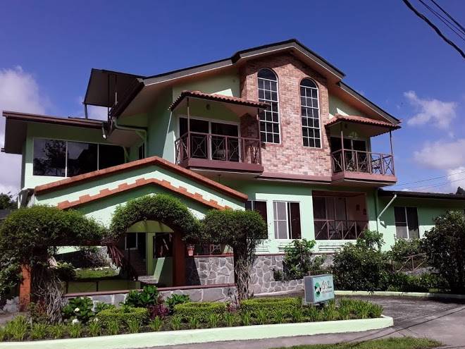 Hotel el oasis