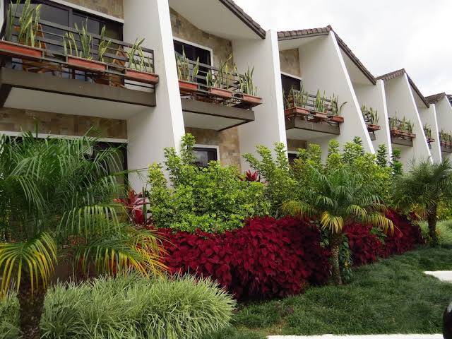 Hotel ladera