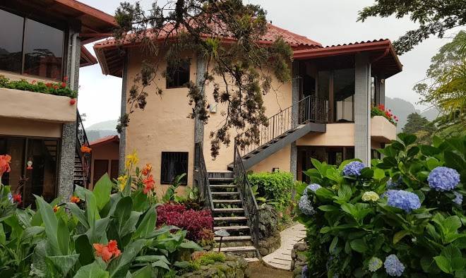 Hotel palo alto