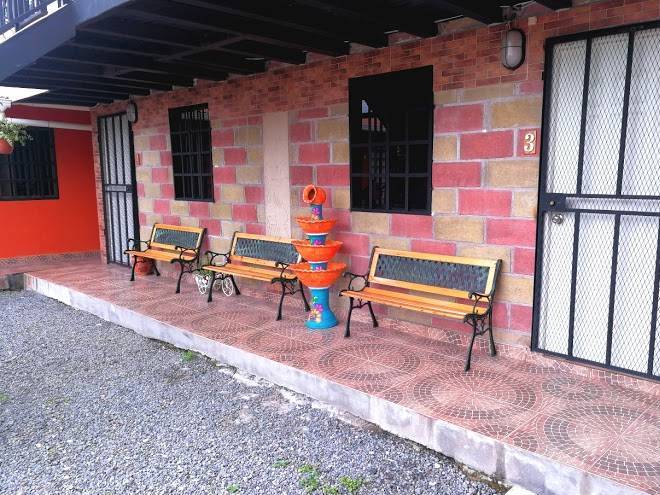 Cabanas guadalupe